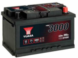 Акція на Автомобильный аккумулятор Yuasa YBX3100 від Stylus