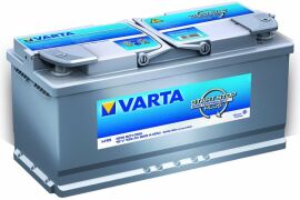 Акция на Автомобильный аккумулятор Varta 6СТ-105 Silver Dynamic Agm (H15) от Stylus