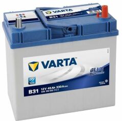 Акция на Автомобильный аккумулятор Varta 6СТ-45 Blue dynamic (B31) от Stylus