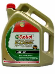 Акция на Моторное масло Castrol Edge Fst 5W-30 Ll 5л от Stylus