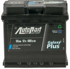 Акція на Autopart 6СТ-55 АзЕ Plus (ARL055-P01) від Stylus