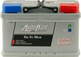 Акция на Autopart 6СТ-75 АзЕ Galaxy (ARL075-GAL0) от Stylus