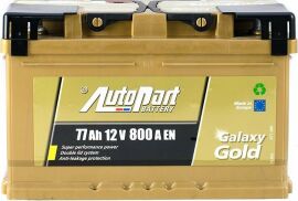 Акция на AutoPart 77 Ah/12V Galaxy Gold Ca-Ca (0) (ARL077-GG0) от Stylus