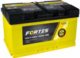 Акция на Fortis 110 Ah/12V (0) Euro (FRT110-00) от Stylus