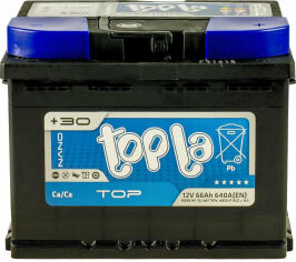 Акція на Topla 6СТ-66 АзЕ Top Euro (TST-T66-0) від Stylus