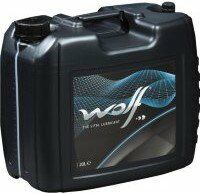 Акция на Моторное масло Wolf Officialtech 10W40 Ultra Ms 20л от Stylus