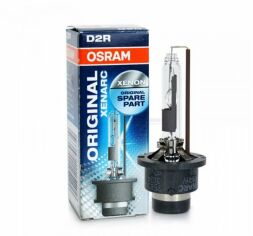 Акция на Ксеноновая лампа Osram D2R 66250 Xenarc 35W от Stylus