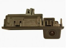 Акция на Камера заднего вида Prime-X TR-07 CAN+IPAS Audi /SKODA /Volkswagen (в ручку багажника) от Stylus