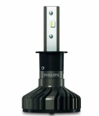 Акция на Светодиодная автолампа Philips H3 Ultinon Pro9000 +250% от Stylus