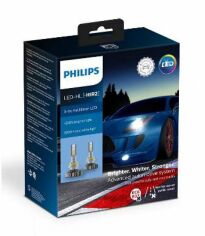 Акция на Лампы светодиодные Philips Led HIR2 Ultinon Pro9000 + 250% 12/24V 20W от Stylus