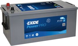 Акция на Exide Power Pro 6СТ-235 (EF2353) от Stylus