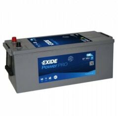 Акция на Exide Power Pro 6СТ-185 (EF1853) от Stylus