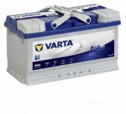 Акция на Varta 6СТ-80 АзЕ Blue Dynamic Efb N80 (580500080) от Stylus