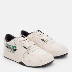 Акція на Чоловічі кросівки Lacoste L001 746SMA0048-2G9 41 (T7.5) 25.8 см OFF WHT/BLK від Rozetka