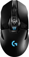 Акция на Logitech G903 Hero Lightspeed Wireless (910-005673) от Y.UA