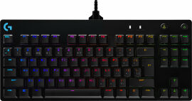 Акция на Logitech G Pro Mechanical Gaming Keyboard Usb (920-009393, 920-009392) от Y.UA