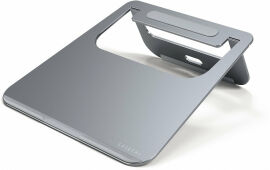 Акція на Satechi Aluminum Laptop Stand Space Gray (ST-ALTSM) від Y.UA