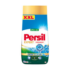 Акція на Пральний порошок Persil Expert Deep Clean Свіжість від сілан, автомат, 54 цикли прання, 8.1 кг від Eva