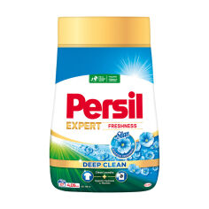 Акция на Пральний порошок Persil Expert Deep Clean Свіжість від сілан, автомат, 27 циклів прання, 4.05 кг от Eva