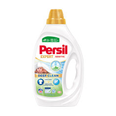 Акція на Гель для прання Persil Expert Sensitive Deep Clean, 20 циклів прання, 900 мл від Eva