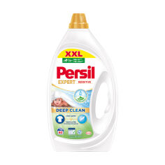 Акція на Гель для прання Persil Expert Sensitive Deep Clean, 60 циклів прання, 2.7 л від Eva