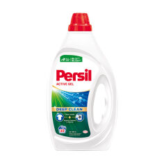 Акція на Гель для прання Persil Active Gel Deep Clean, 33 цикли прання, 1.485 л від Eva