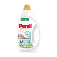 Акція на Гель для прання Persil Expert Sensitive Deep Clean, 40 циклів прання, 1.8 л від Eva