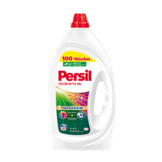 Акция на Гель для прання Persil Color Active Gel, 100 циклів прання, 4.5 л от Eva