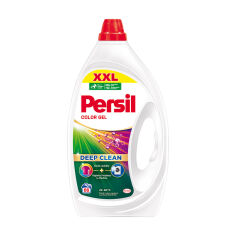 Акція на Гель для прання Persil Color Gel Deep Clean, 66 цикли прання, 2.97 л від Eva
