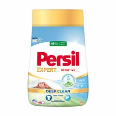 Акція на Пральний порошок Persil Expert Sensitive Deep Clean, автомат, 27 циклів прання, 4.05 кг від Eva