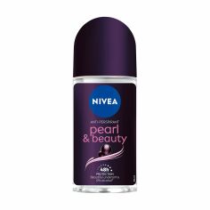 Акція на Антіперспірант кульковий NIVEA Pearl & Beauty 48h жіночий, 50 мл від Eva