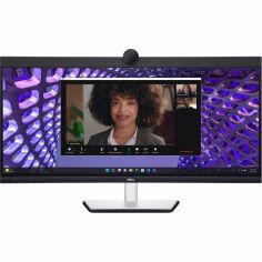 Акція на Монитор 34" DELL P3424WEB (210-BFOB) від MOYO