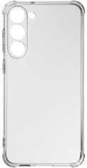 Акція на Панель ArmorStandart Air Force для Samsung Galaxy S23 Plus Camera cover Transparent від Rozetka