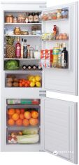 Акция на Вбудований холодильник INTERLINE IBC 250 от Rozetka