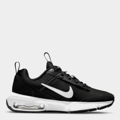 Акція на Підліткові кросівки для хлопчика Nike Air Max Intrlk Lite DH9393-002 35.5 Black/White-Anthracite-Wolf Grey від Rozetka
