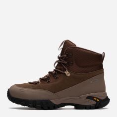 Акция на Чоловічі черевики для трекінгу Oakley Vertex Boot FOF100351-31V 45.5 Коричневі от Rozetka