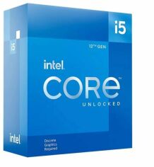 Акція на Intel Core i5-12600K (BX8071512600K) від Y.UA