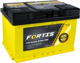 Акція на Fortis 62 Ah/12V (1) (FRT62-01) від Stylus