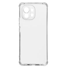 Акція на Панель Armorstandart Air Force для Xiaomi Mi 11 lite Camera cover Transparent від Rozetka