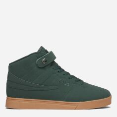 Акція на Чоловічі черевики Fila Vulc 13 Gum 1CM00071-353 46 (12US) 30 см Зелені від Rozetka