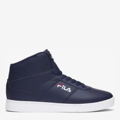 Акція на Чоловічі черевики Fila Impress Ll Mid 1FM01153-422 45 (11.5US) 29.5 см Сині від Rozetka