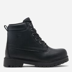 Акция на Чоловічі черевики Fila Edgewater 12 Pb 1HM00872-001 45 (11.5US) 29.5 см Чорні от Rozetka