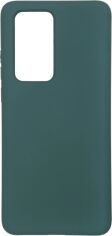 Акция на Панель ArmorStandart Icon Case для Huawei P40 Pro Pine Green от Rozetka