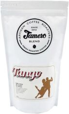 Акция на Кава зернова свіжообсмажена Jamero Tango 225 г от Rozetka