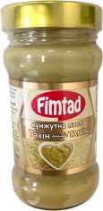 Акція на Кунжутна паста Fimtad Тахін 275 г від Rozetka