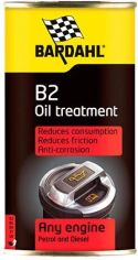 Акція на Присадка в оливу моторну BARDAHL B2 Oil Treatment 0.3 л від Rozetka