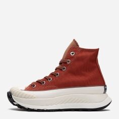 Акция на Чоловічі кеди високі Converse Chuck 70 AT-CX A06119C 43 Бордові от Rozetka