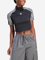 Акція на Топ жіночий adidas Originals IV9323 L Чорний від Rozetka