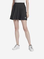 Акція на Спідниця міні літня жіноча adidas Originals HC2058 36 Чорна від Rozetka