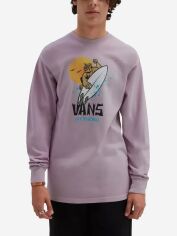 Акція на Світшот чоловічий Vans VN000G0BC7S XL Фіолетовий від Rozetka